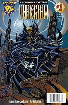 LEGENDS OF THE DARK CLAW #1, APRIL 1996