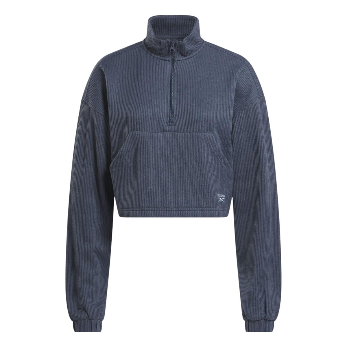 Reebok Cl Wde Waffle Coveru Sudadera Mujer