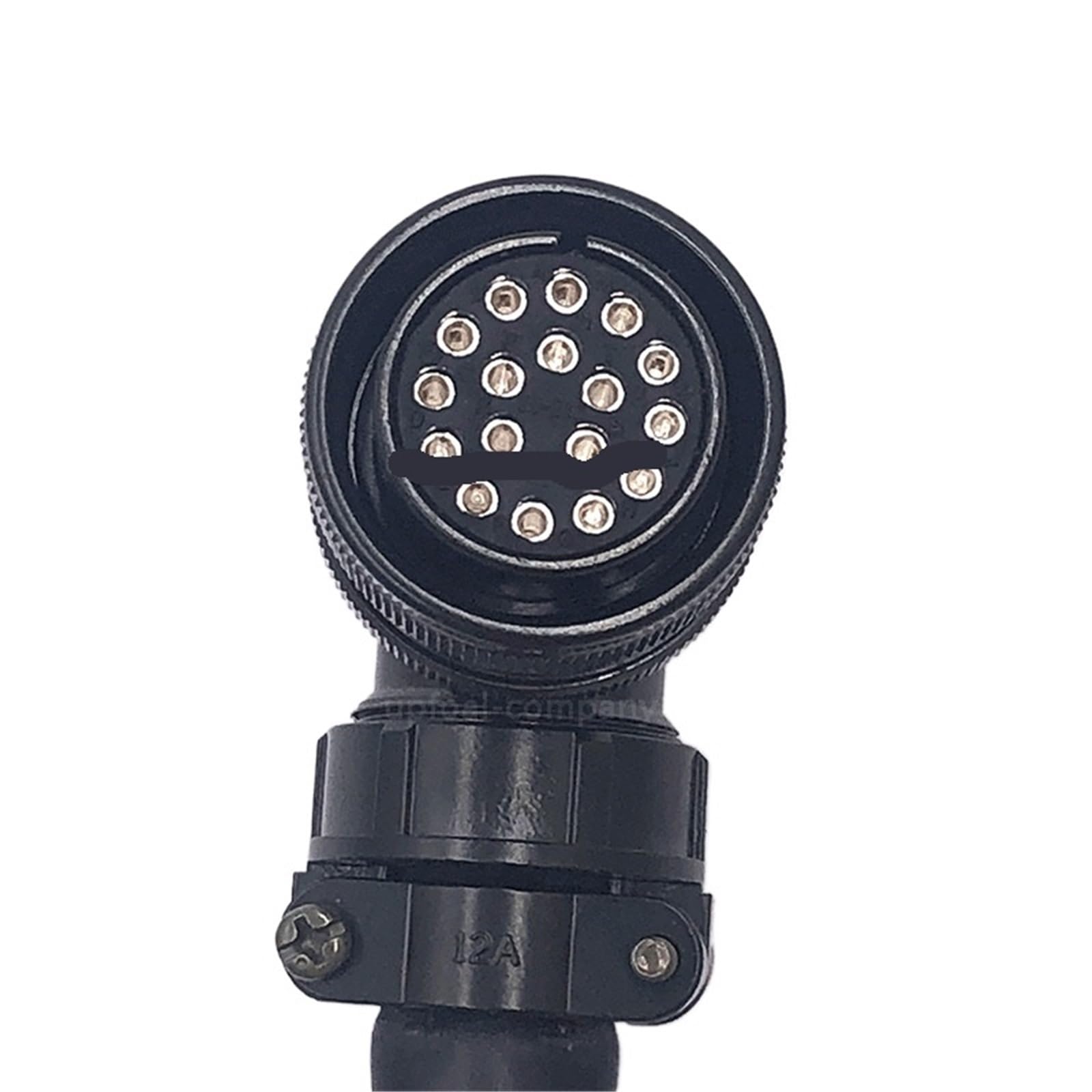 Cable codificador, para ECMA-E31305ES, servomotor (10 m)