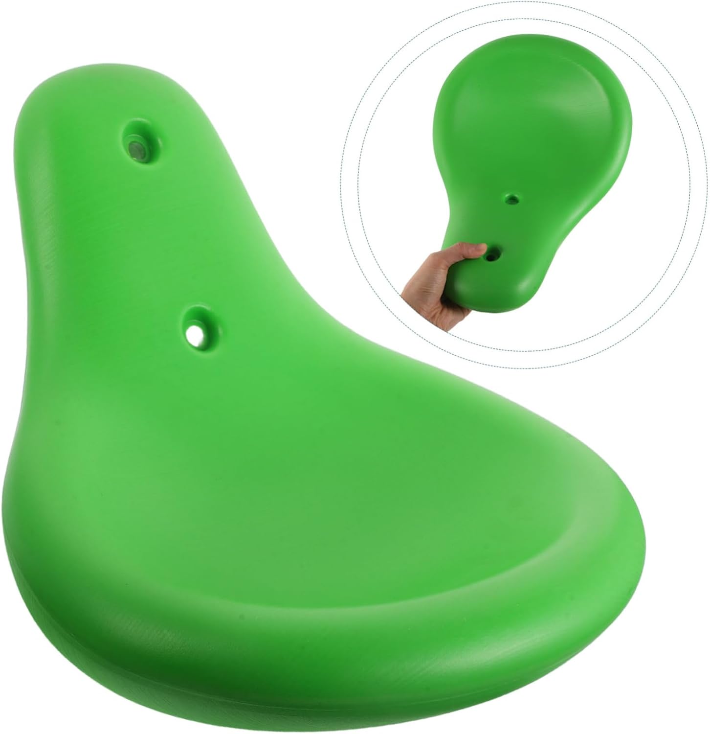 Seesaw Seat Pad for Boys and Girls and Comfortable Swing Seat Simple Installation for Playgrounds