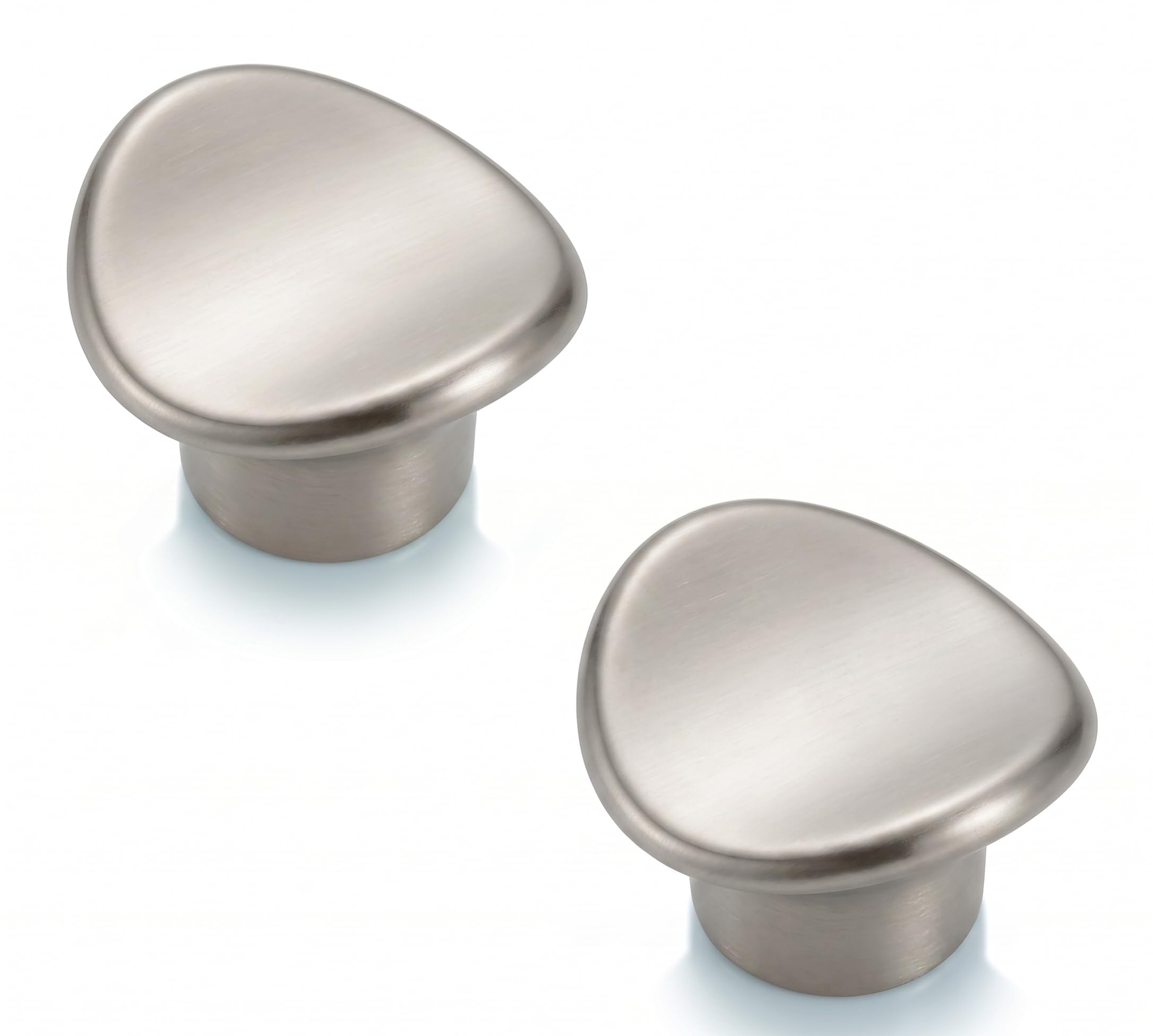JAGGER JAG403 Drawer Knobs for Home & Office – Durable and Elegant Stainless Steel Door Knob for Cabinets, Cupboards & Dressers (8, MATT Black) — Amazon image 7
