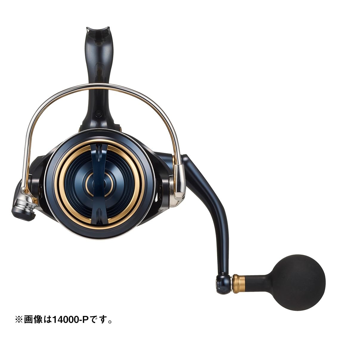 Daiwa SW Spinning Reel 25 SALTIGA 14000-XH : Amazon.in: Sports