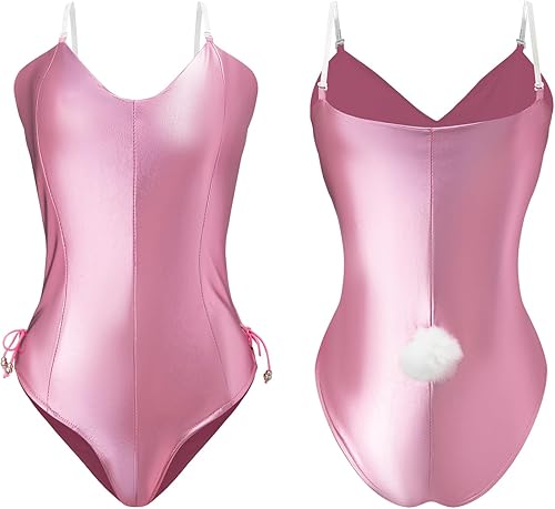 Miniatura 2 de Disfraz de conejito para mujer, disfraz de conejito Mai Sakurajima