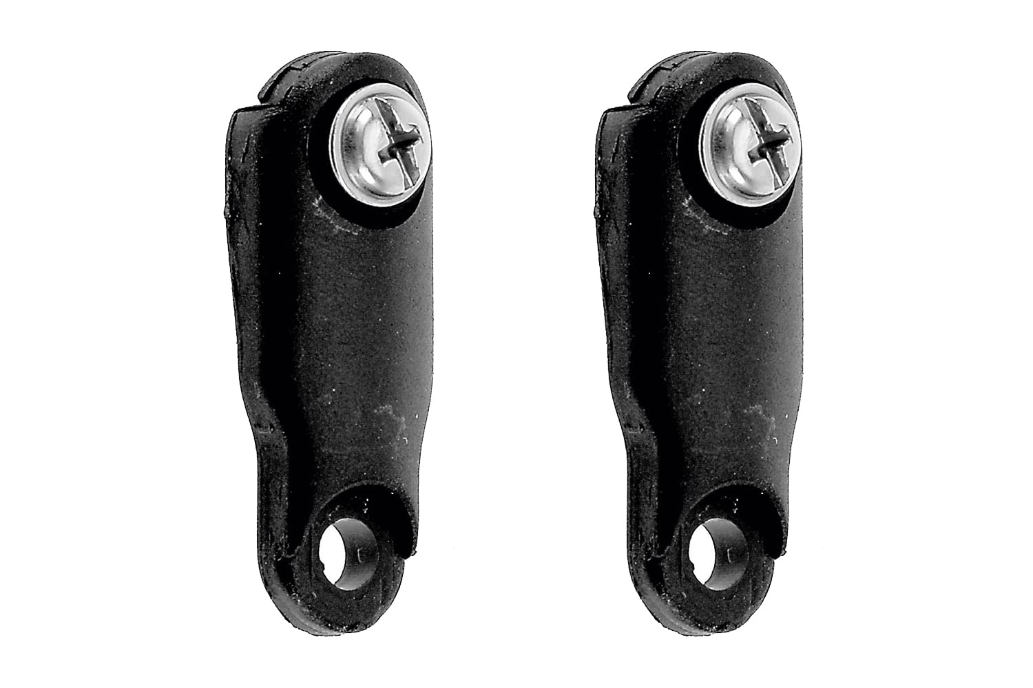 2 Stück Fahrrad Schutzblech Streben Befestigung Halter Mudguard Clip Halterungen Sport & Freizeit