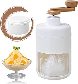 VAODO Hand Made Ice Machine
