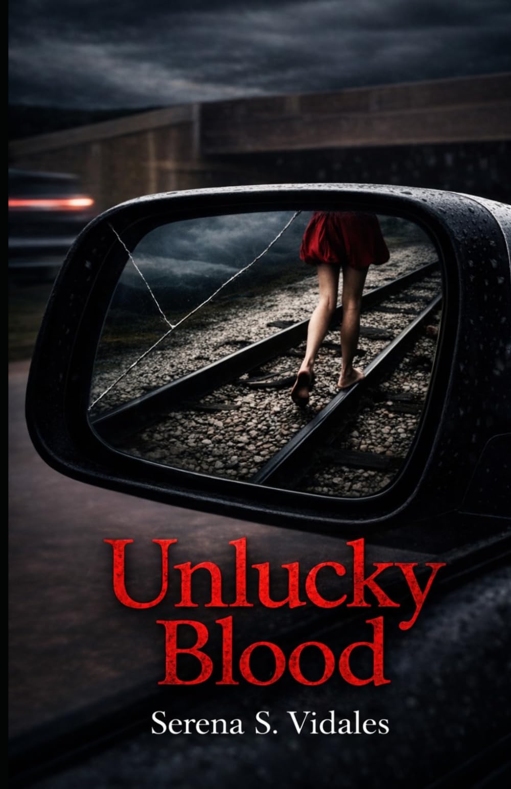 Unlucky Blood: Breaking Mirrors to Break the Curse
