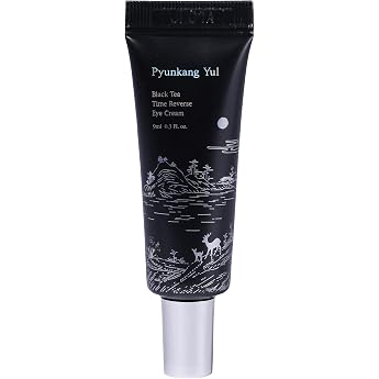 Pyunkang Yul Black Tea Time Reverse Eye Cream 9 ml Mini