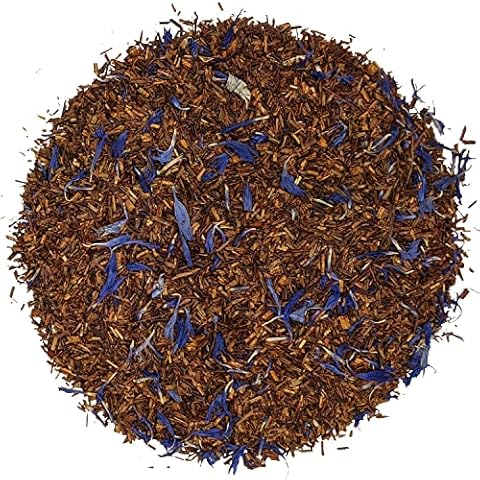 Simpli-Special Rooibos Earl Grey Herbal Tea Cover