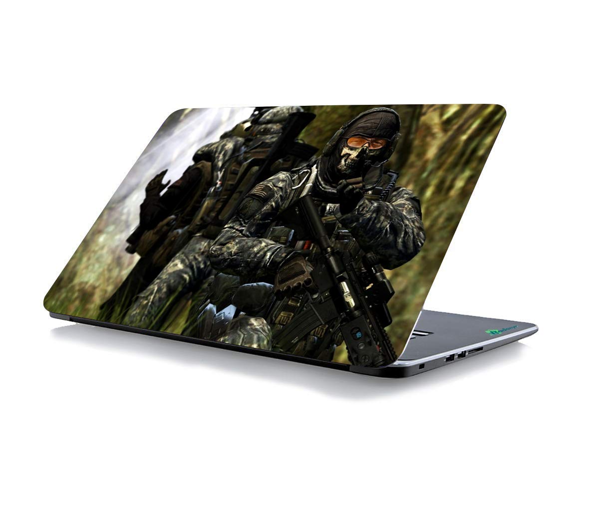 ISEE 360® Laptop Skin Cover Laminated Soldiers Stickers Skin Girls Boys Kids Students Office Vinyl Printed Multicolored HD Quality Sticker 15.6 Inches (B08RCK5M5J) Amazon Price History, Amazon Price Tracker