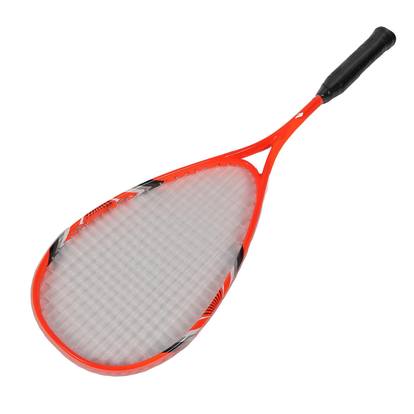 Set di racchette da squash per principianti in lega di alluminio integrata per palestra e parchi giochi