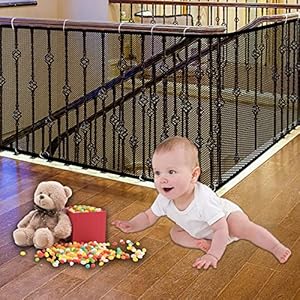 Banister Guard for Pets