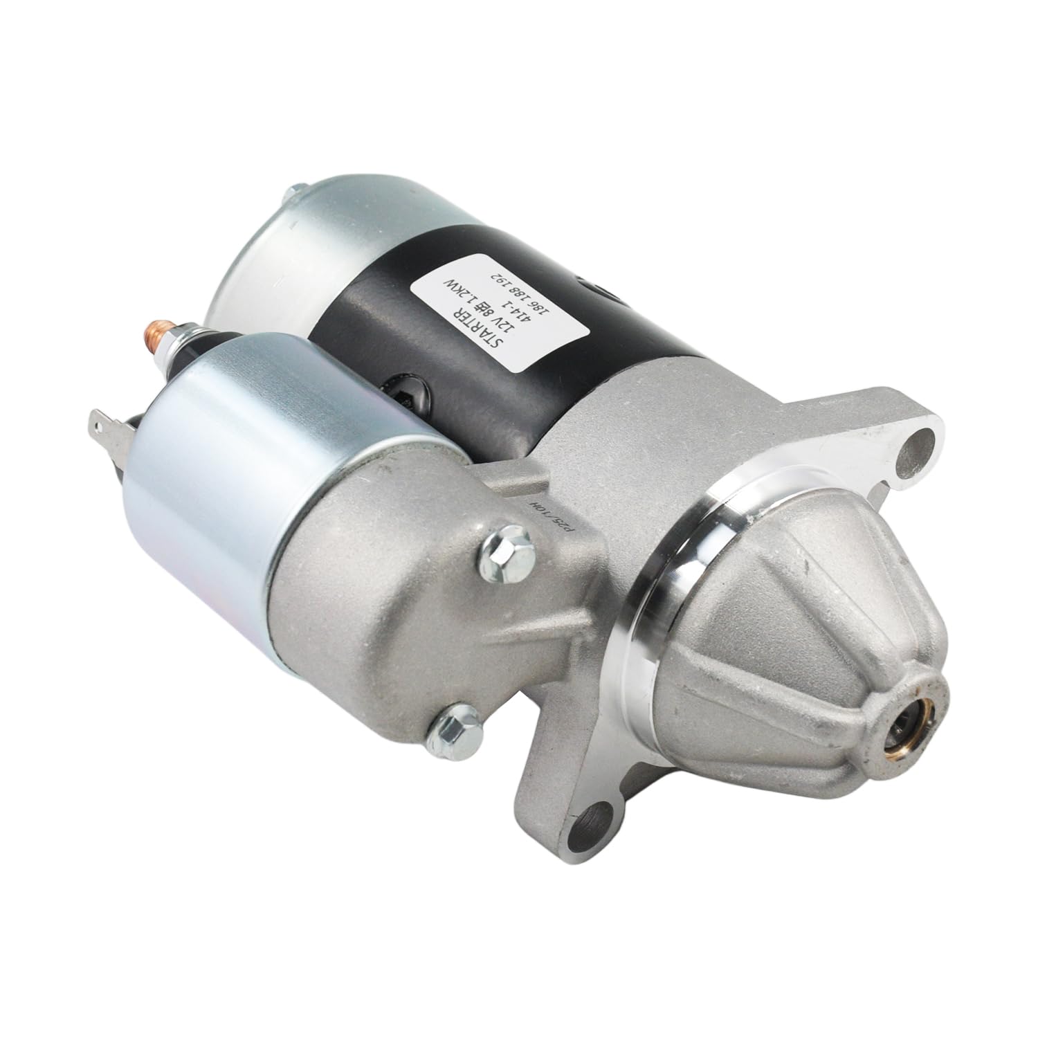 Amazon.com: Texxparts 12V 4KW Electric Starter Motor XN-ZT76-414