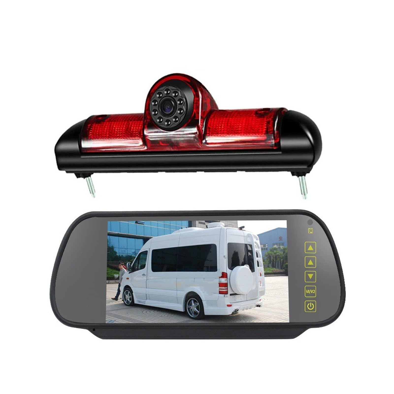 Caméras Arrière pour Citroen pour Jumper III