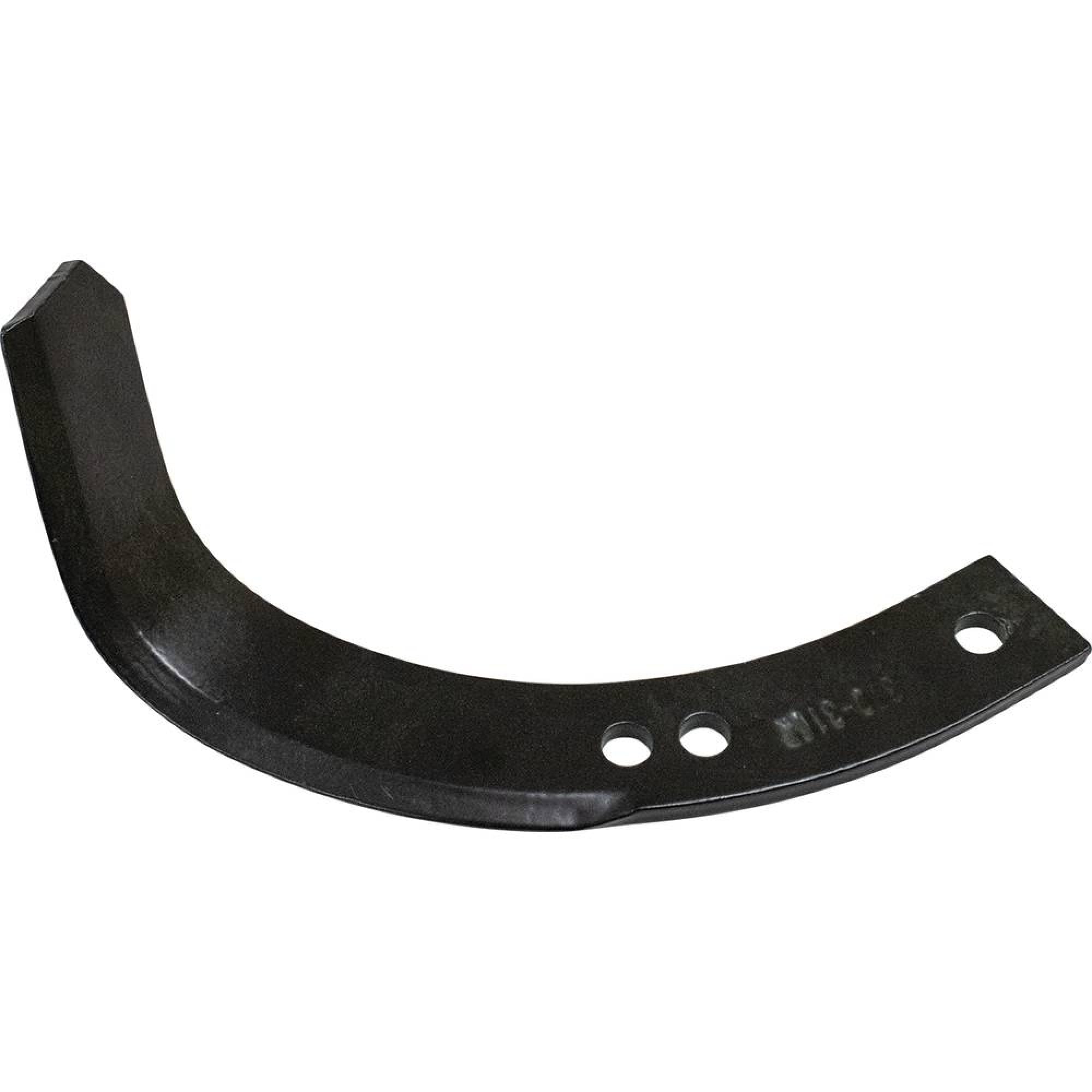 Total Power Parts 370-316 Right Hand Tiller Tine Compatible with/Replacement for John Deere 518R, MTD 402, 404, 405 and 406, Troy Bilt Horse and Pony 00129200, 00129251, 00129259, 4460J, M130044