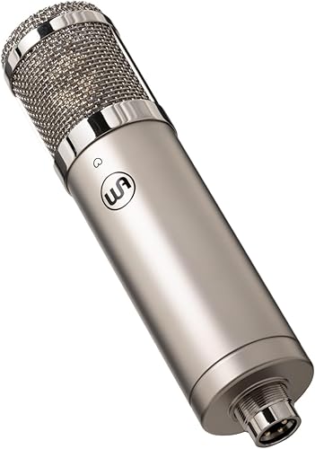 Miniatura 2 de Warm Audio WA-47jr SE-N Condensador de diafragma grande
