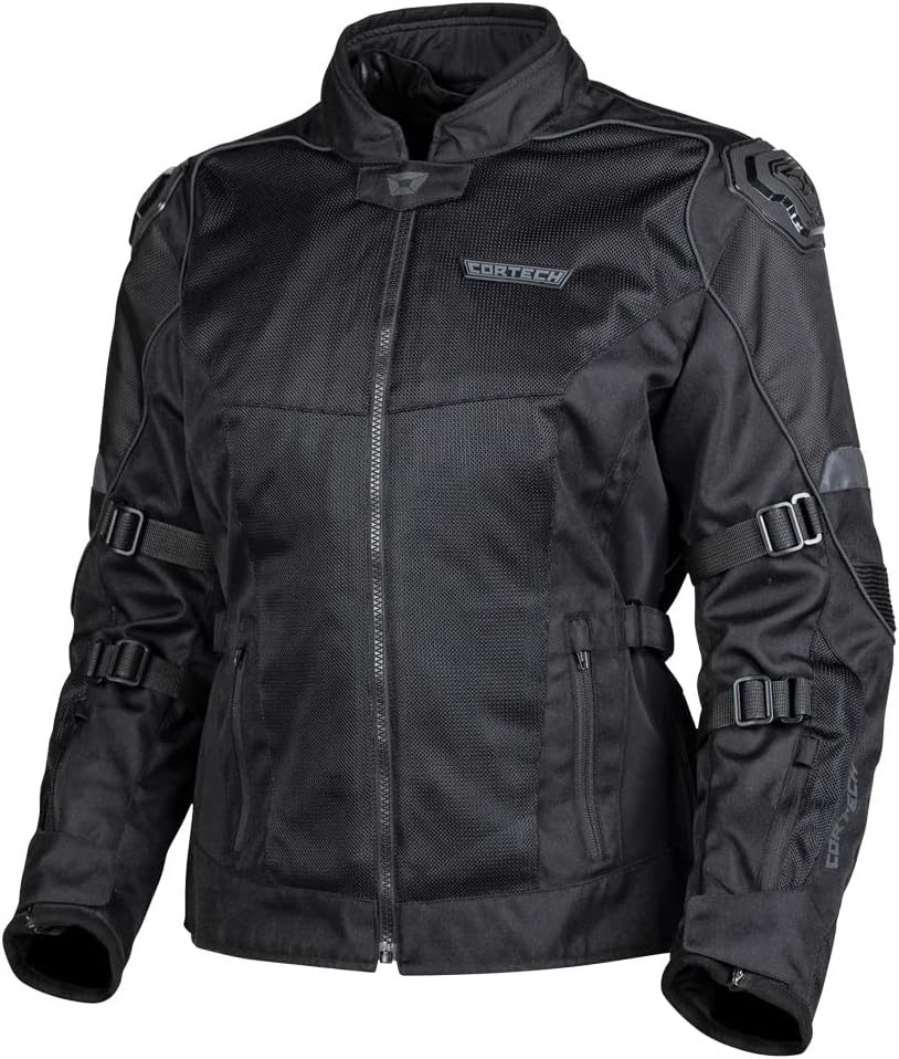 cortech Women's Hyper-Flo Air Motorcycle Jacket