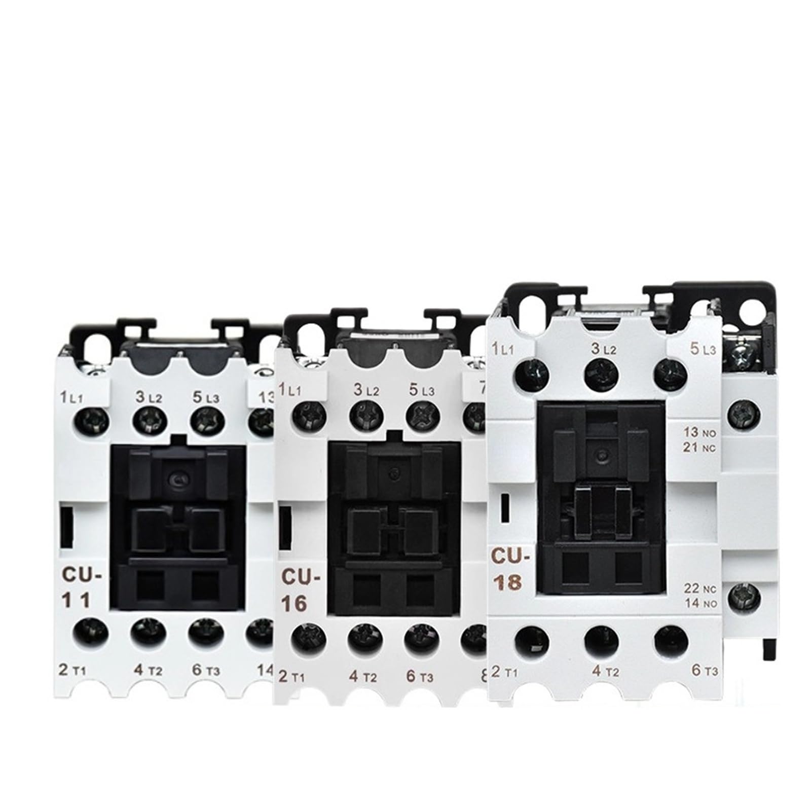 Contacteur ca CU-23 110V pour circuit de commande electrique alternatif