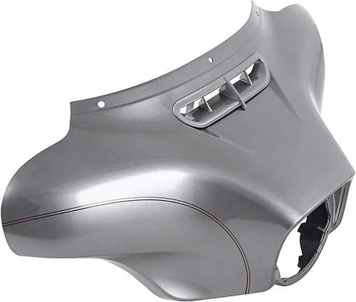 Miniatura 6 de TCT-MOTORPARTS Carenado interior de murciélago para Harley Touring Street Glide Tri Glide Ultra Limited Electra Glide 2014-2023 CVO Limited FLHTKSE
