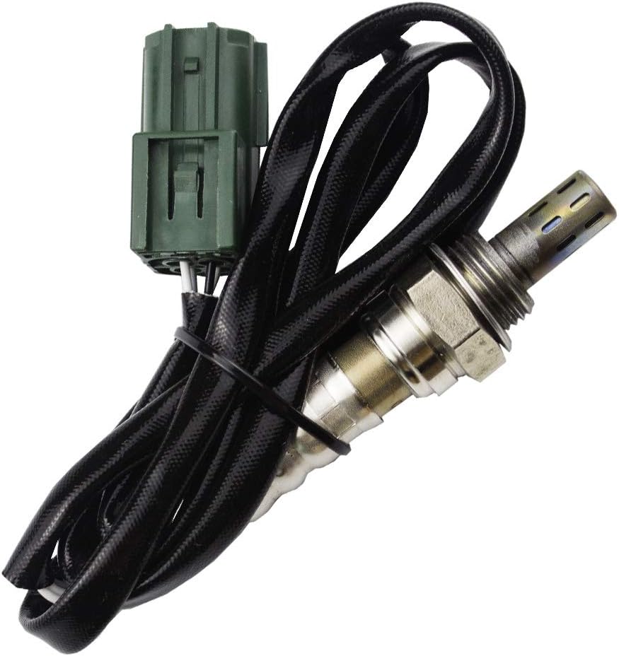 4PCS Oxygen O2 Sensor 1 & 2 for 2004 Nissan Pathfinder 3.5L Upstream + Downstream