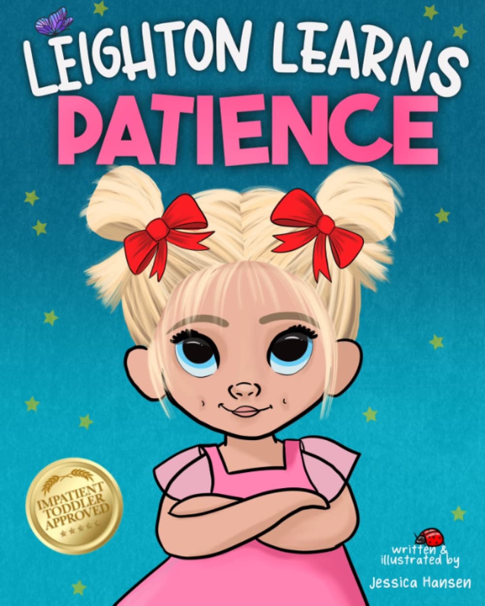 Leighton Learns Patience