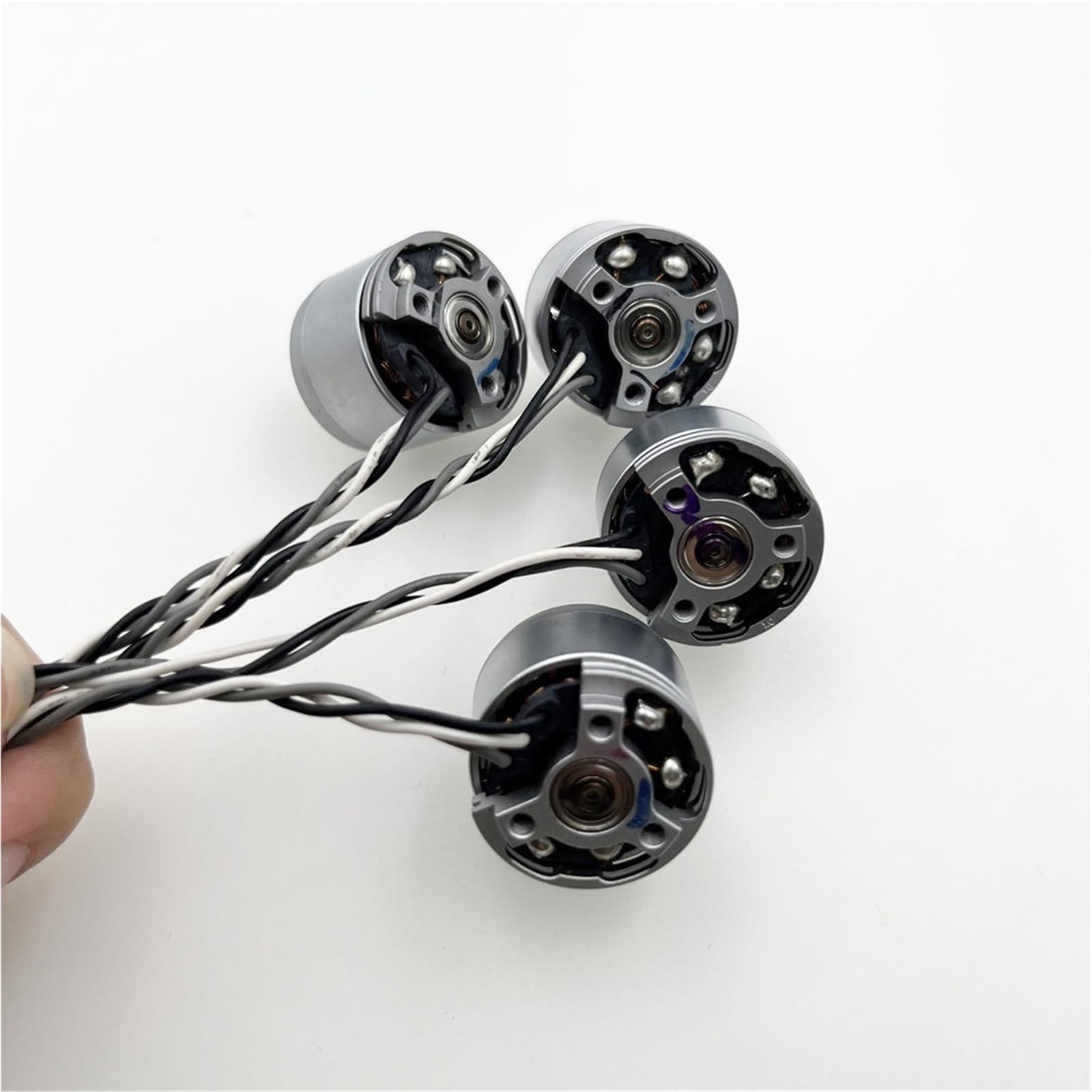 Silnik ramienia do Mavic 2 Pro/Zoom/Enterprise Przód/tył lewy/prawy wymiana ramion część zamienna do silnika(2 pcs)