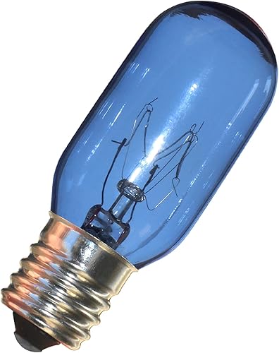 Bombilla de repuesto para refrigerador Frigidaire 297048600 241552802 T8 de 40 W compatible con Whirlpool KitchenAid Electrolx Kenmore Frigidaire -