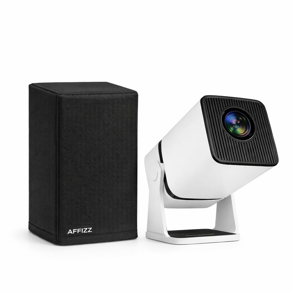 Protect Your WZATCO Projector with This Cover -1