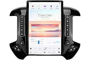 Android 11 Car Radio for 2015 Chevrolet Silverado 1500