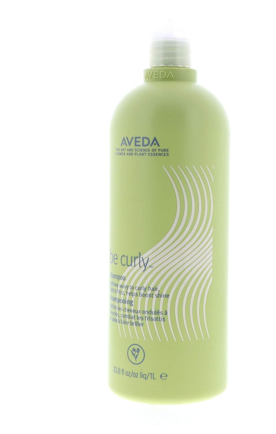 Aveda Be Curly Shampoo, Citrus, 33.8 Fl Oz