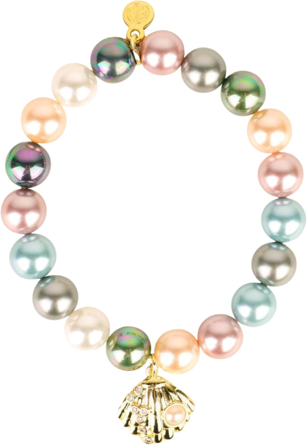 BuDhaGirl Thala Pearl Bracelet