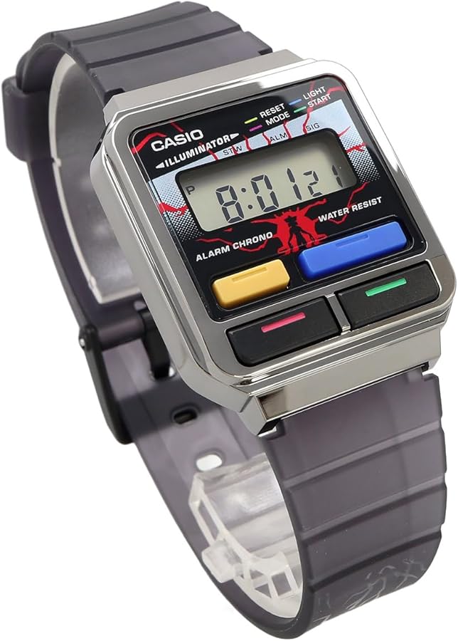 Amazon.co.jp: [カシオ] CASIO デジタル 腕時計 ストレンジャー  