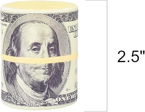 Miniatura 3 de ArtCreativity Juego de 4 juguetes para aliviar el estrés, juego de 4, para niños y adultos, recuerdos de fiesta de casino, sensoriales para niños,