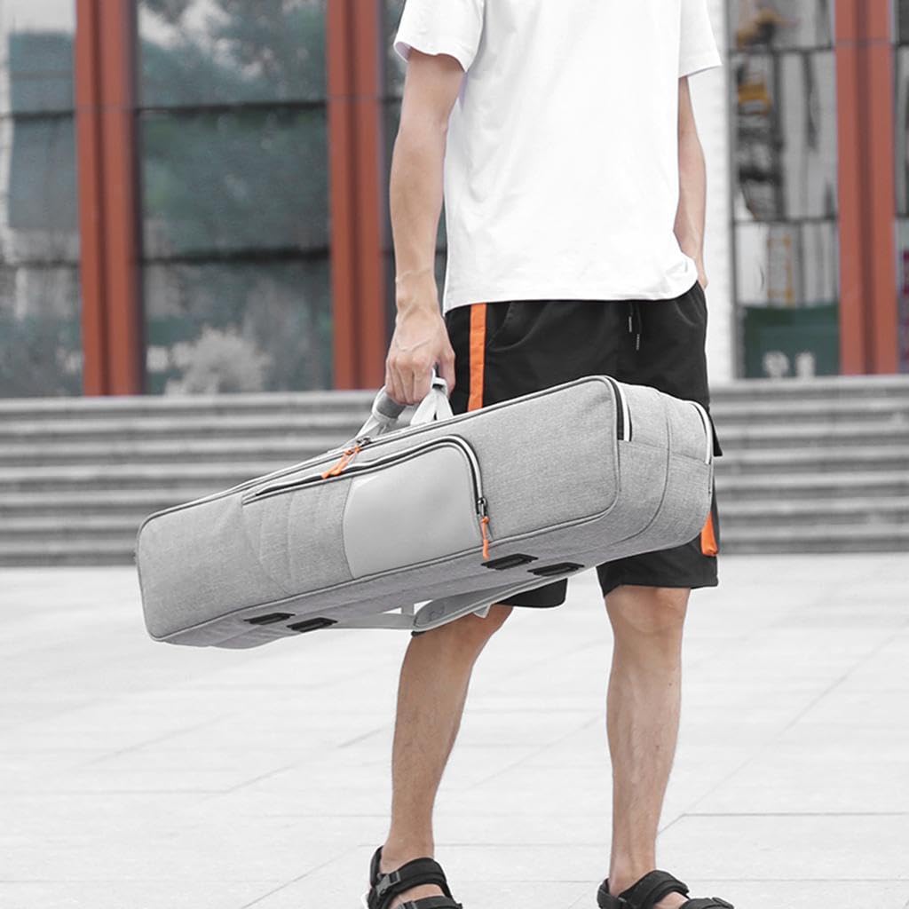 Zaino porta Erhu con ampia imbottitura, per riporre attrezzi, borsa | imbottita, progettata appositamente per violino cinese, borsa doppia per violino cinese Erhu