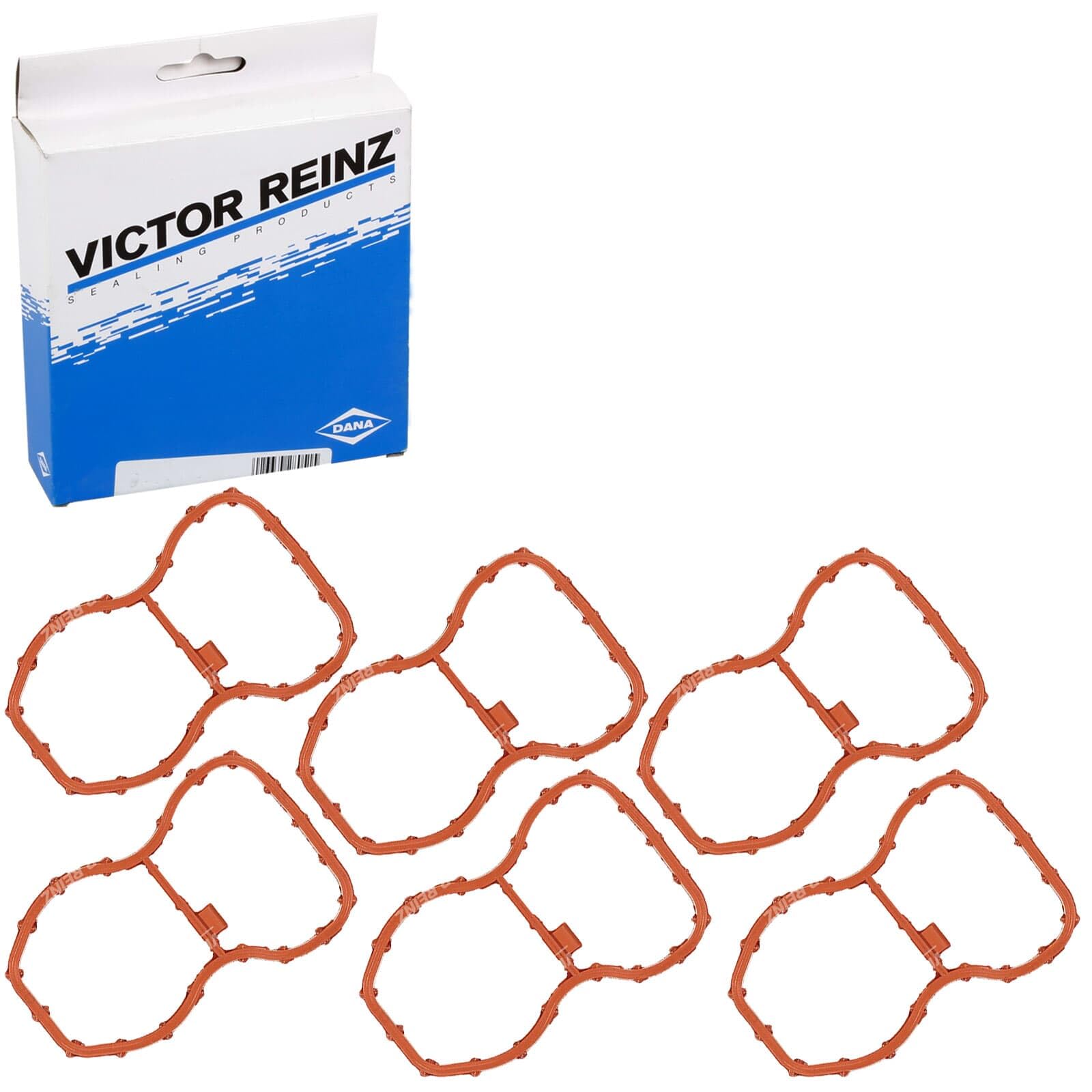 6x Reinz Dichtung Ansaugbrücke