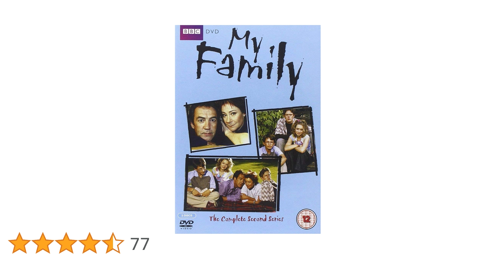 その他 My Family: Complete Series[Region 2] g6bh9ry Amazon.co.jp: My Family: Complete Series[Region 2] : DVD