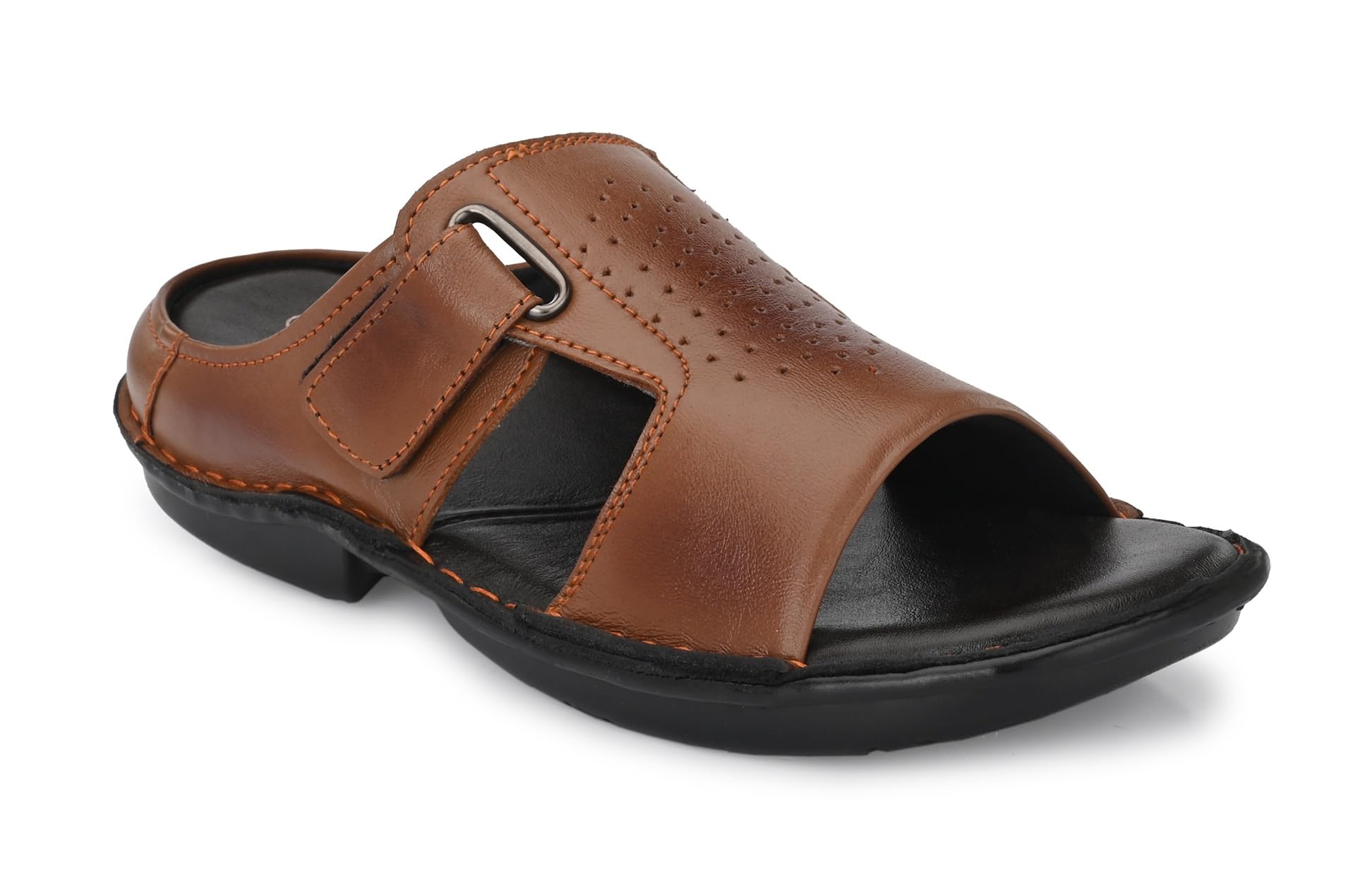 See full amazon price history chart for Big Fox Genuine Leather Super Comfortable Sandals for Men Tan 06 UK Big Fox Genuine Leather Super Comfortable Sandals for Men Tan 06 UK (B08YYJZ8TH) Amazon Price History, Amazon Price Tracker