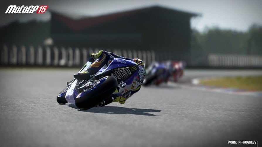 MotoGP 15 - PlayStation 4 - [Edizione: Germania] : Amazon.it