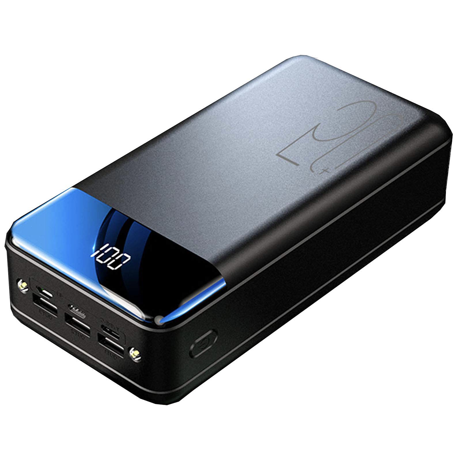 power bank per camping 80000 mah alta capacità chargingusb