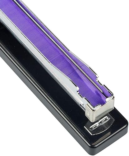 Vista 18 de JAM PAPER Grapas coloridas de tamaño estándar - Negro azabache - 5000/caja