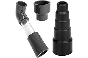 Wet Vac Attachment - HVAC Drain Line Cleaner Tool