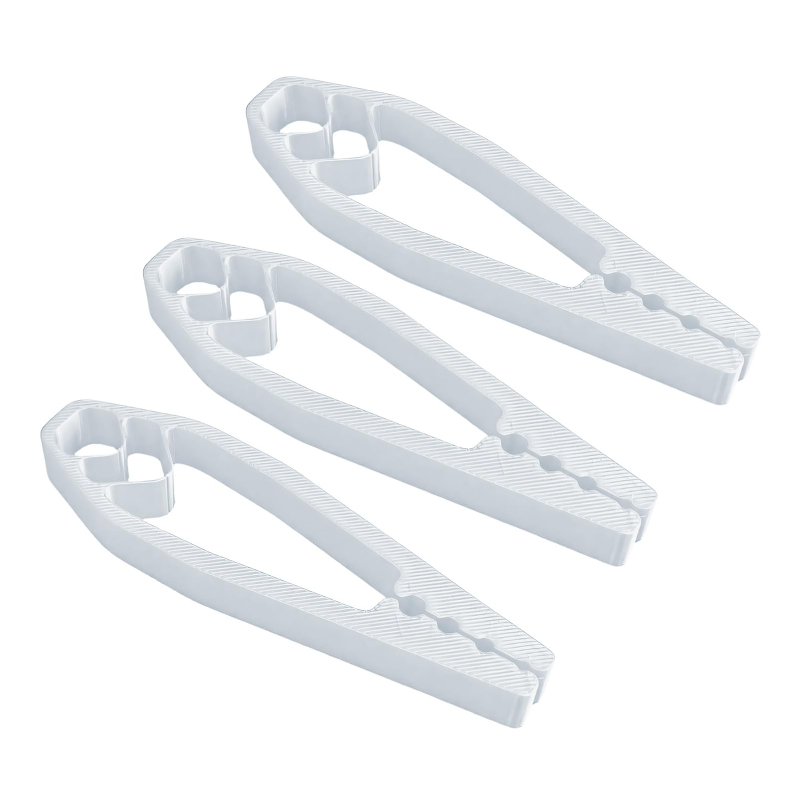 Hdoytxxm White Multipurpose Nails Holder Tool Finger Protector Holding For Carpentry And Home Improvement Work Positioning Aid With Soft Jaw Design Holder Plier Fasteners
