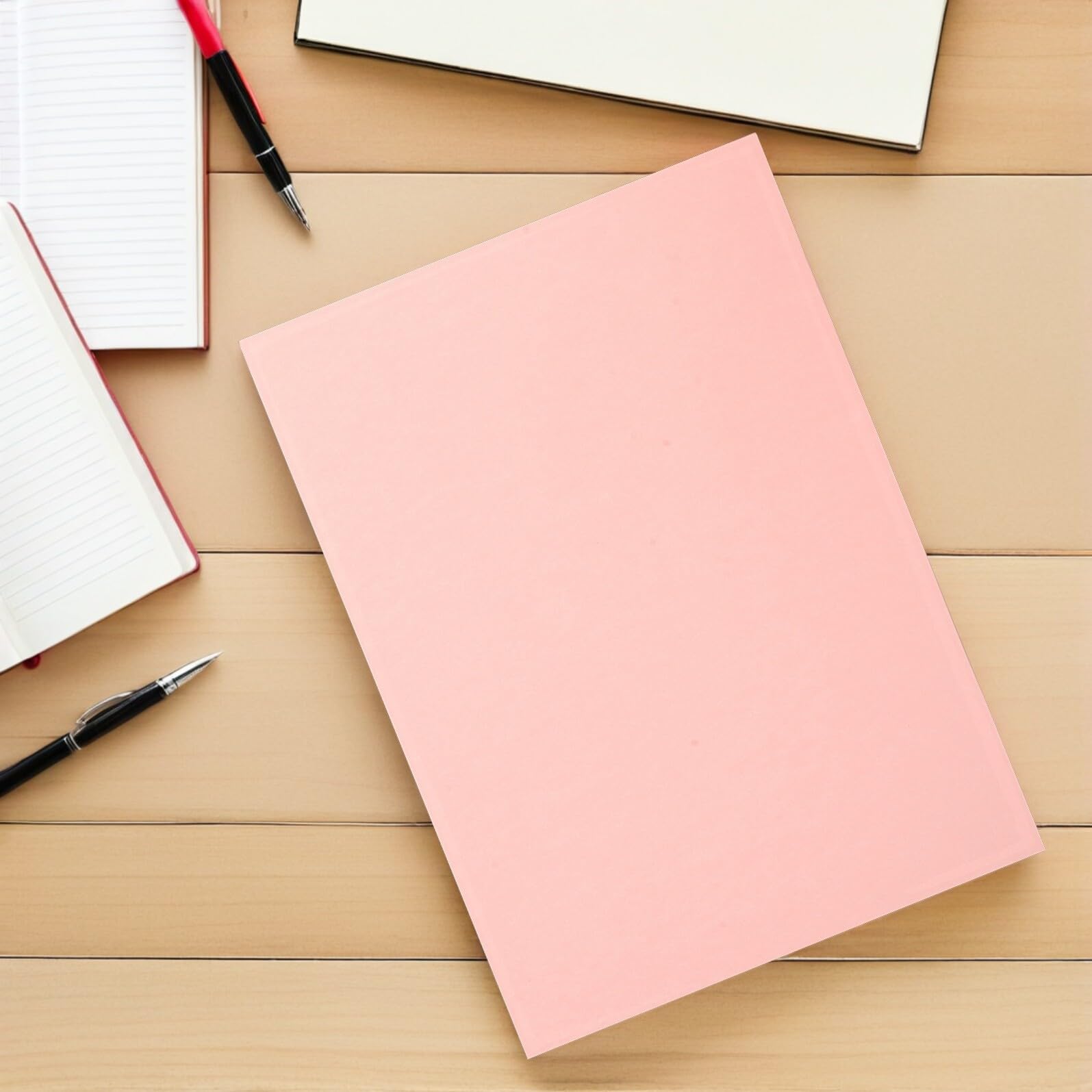 Carta da Stampa A4 200 Fogli per Stampante Multiuso | Uso da Ufficio, Stampa su Entrambi i Lati, Adatta a Piegature Creative e Progetti Artistici