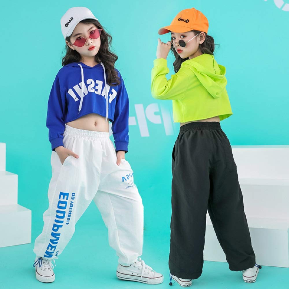 Amazon.co.jp: [TRVELBETT] キッズダンス 衣装 ダンス ヒップホップ