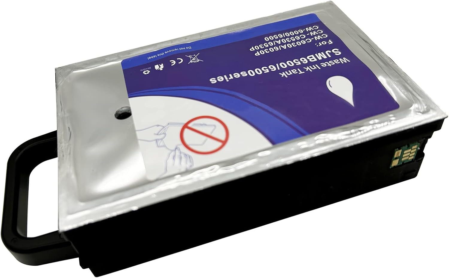 SJMB6000 SJMB6500 Waste Ink Tank Compatible with ColorWorks CW-C6000A CW-C6000P CW-6030A CW-6030P CW-C6500A CW-C6500P Printers,SJMB 6000 6500 Ink Maintenance Box