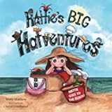 Hattie's BIG Hatventures: Hattie Goes to the Beach!