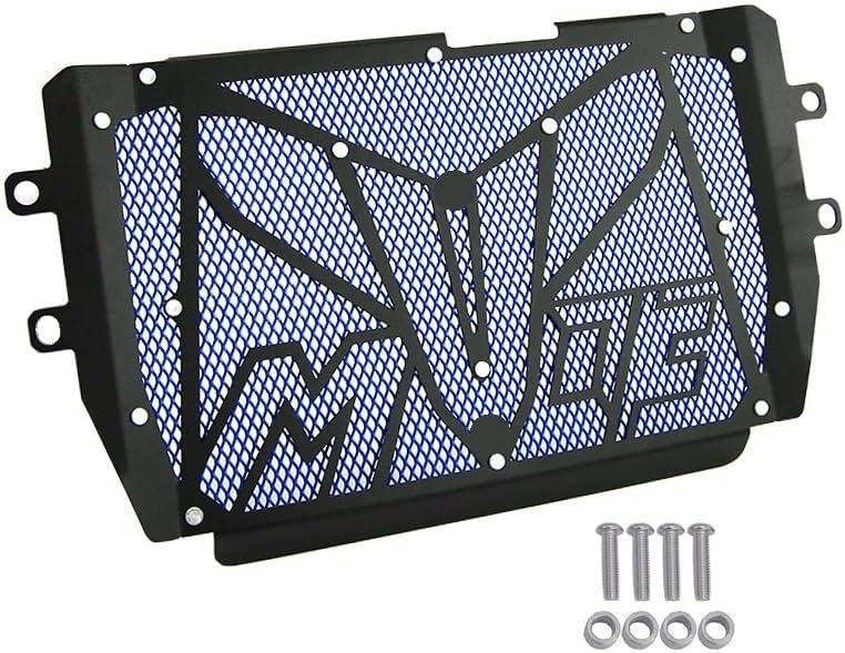MT-03 MT03 MT 03 2015 2016 2017 2018 2019 2020 【アルミラジエーターファンガードセット】 2021 オート