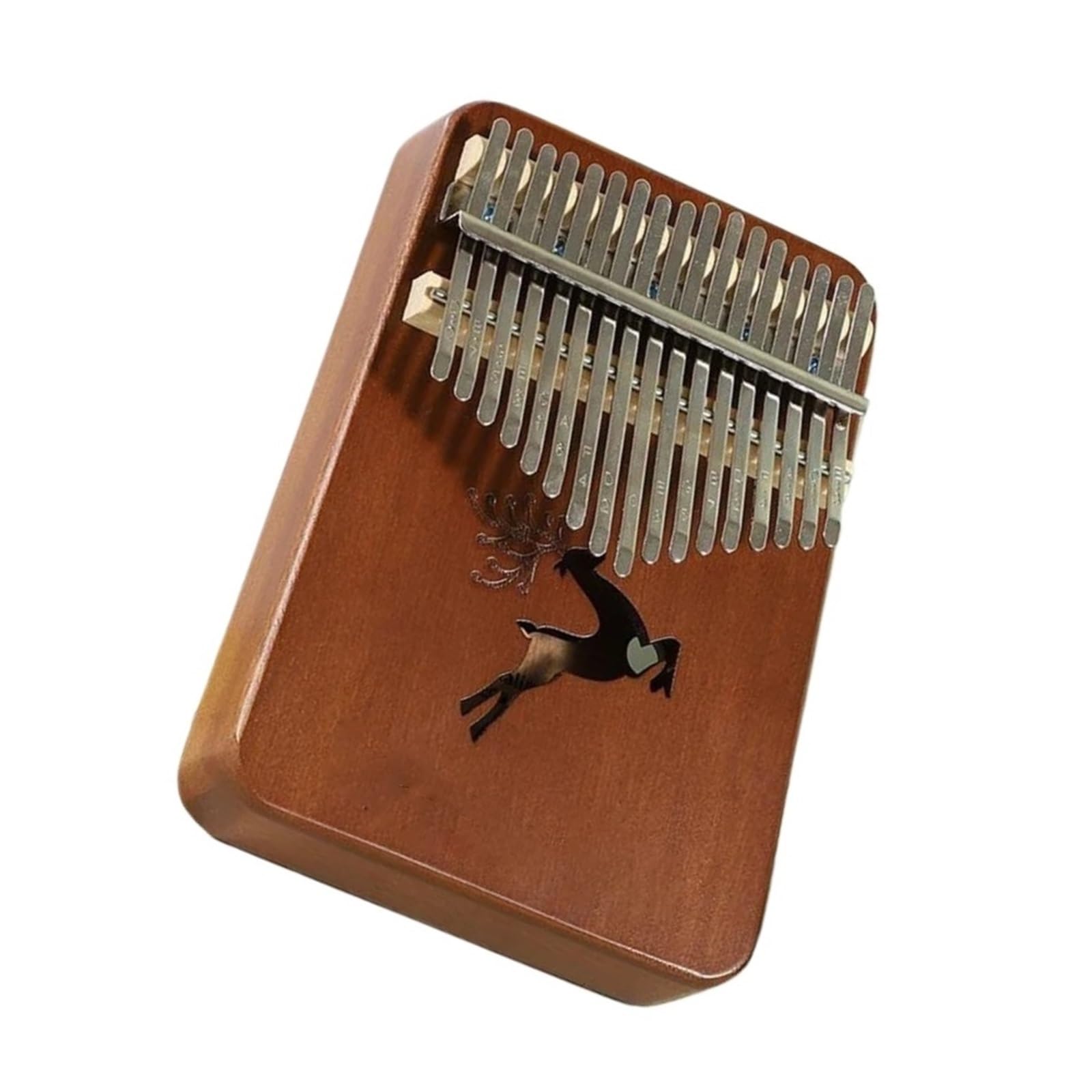 17 Klawiszowy Fortepian Kalimba Z Drewna Bukowego Kalimba(M)