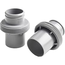 Above Ground Pool Sand Filter Pump Replacement Part with 1.5 38mm PVC Adapter for Standard Filtration
