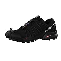Algopix Similar Product 11 - Salomon Mens Speedcross 4 Trail