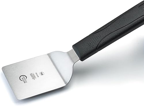 Vista 133 de Mercer Culinary Millennia - Espátula de 8 x 3 pulgadas Negro